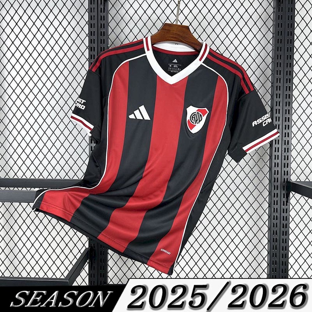 Camisa River Plate Away 2025/26 1