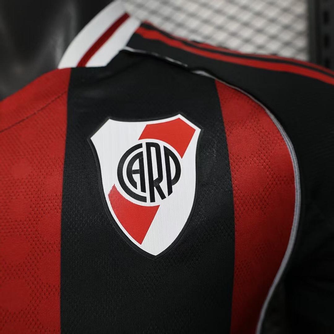 Camisa River Plate Player Away 2025/26 6