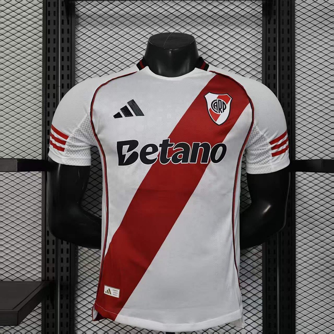 Camisa River Plate Player Home 2025/26 1