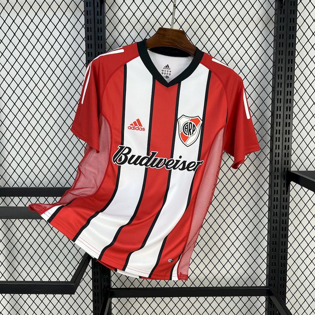Camisa Retrô River Plate 2003/04 Away 7