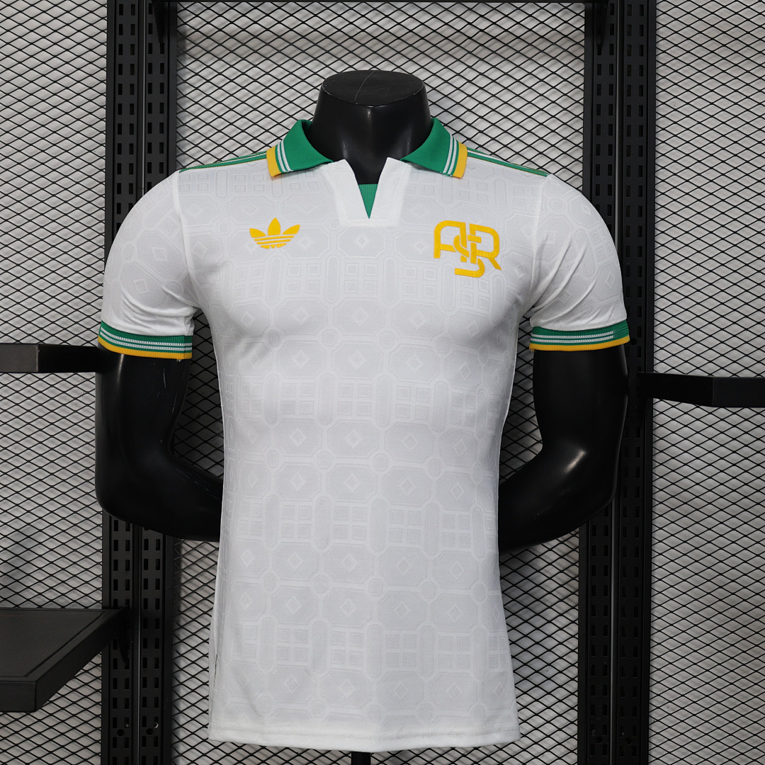 Camisa Roma Player Third 2025/26 1