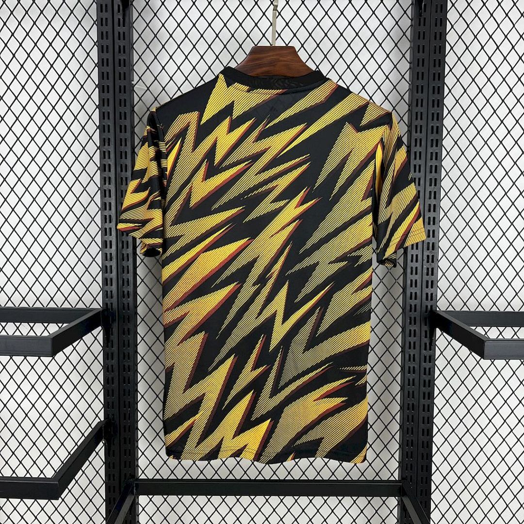 Camisa Roma Pré-Jogo 2025/26 2