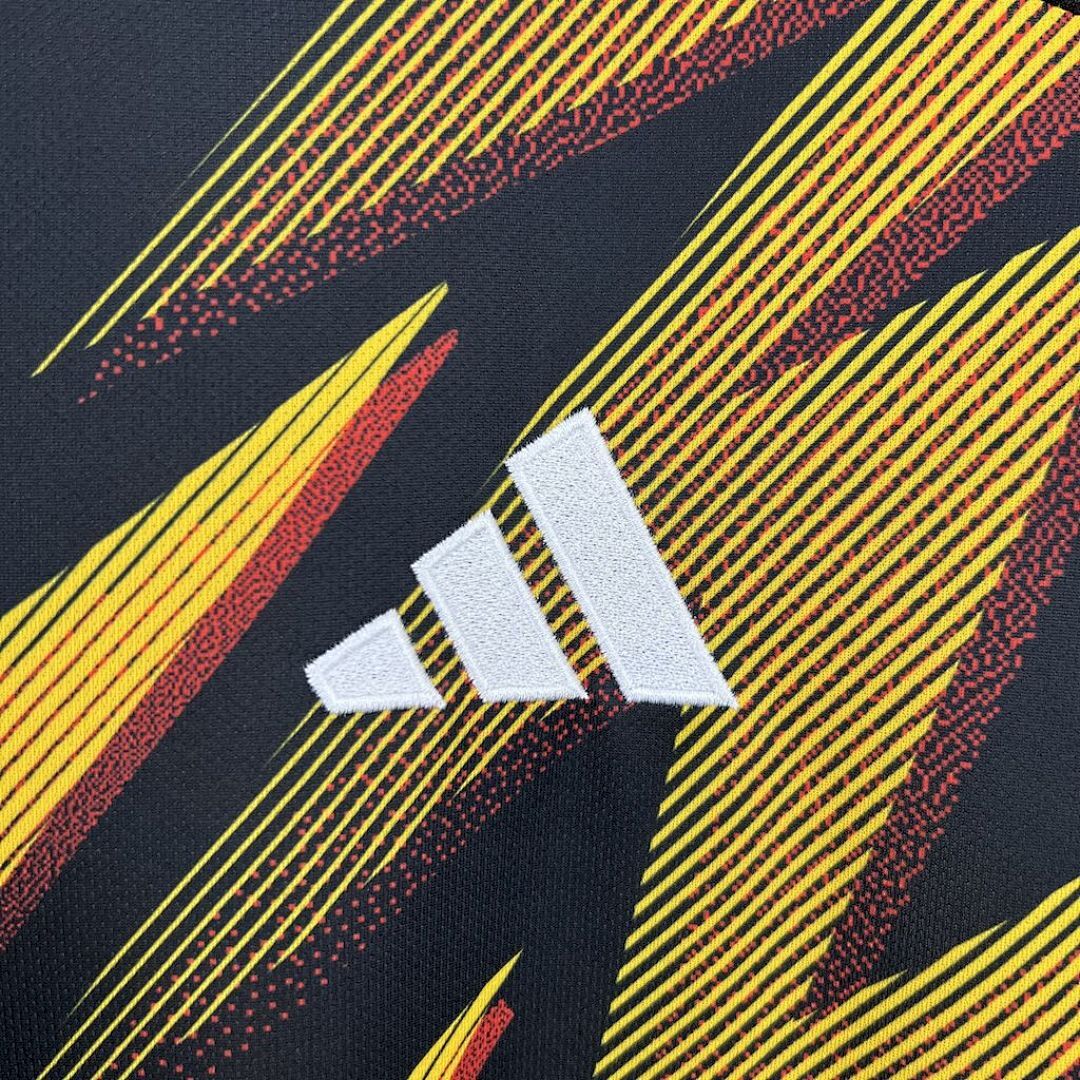 Camisa Roma Pré-Jogo 2025/26 5