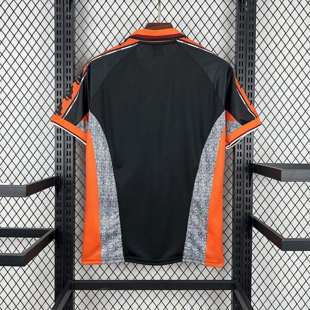 Camisa Retrô Roma 1998/99 Third 2