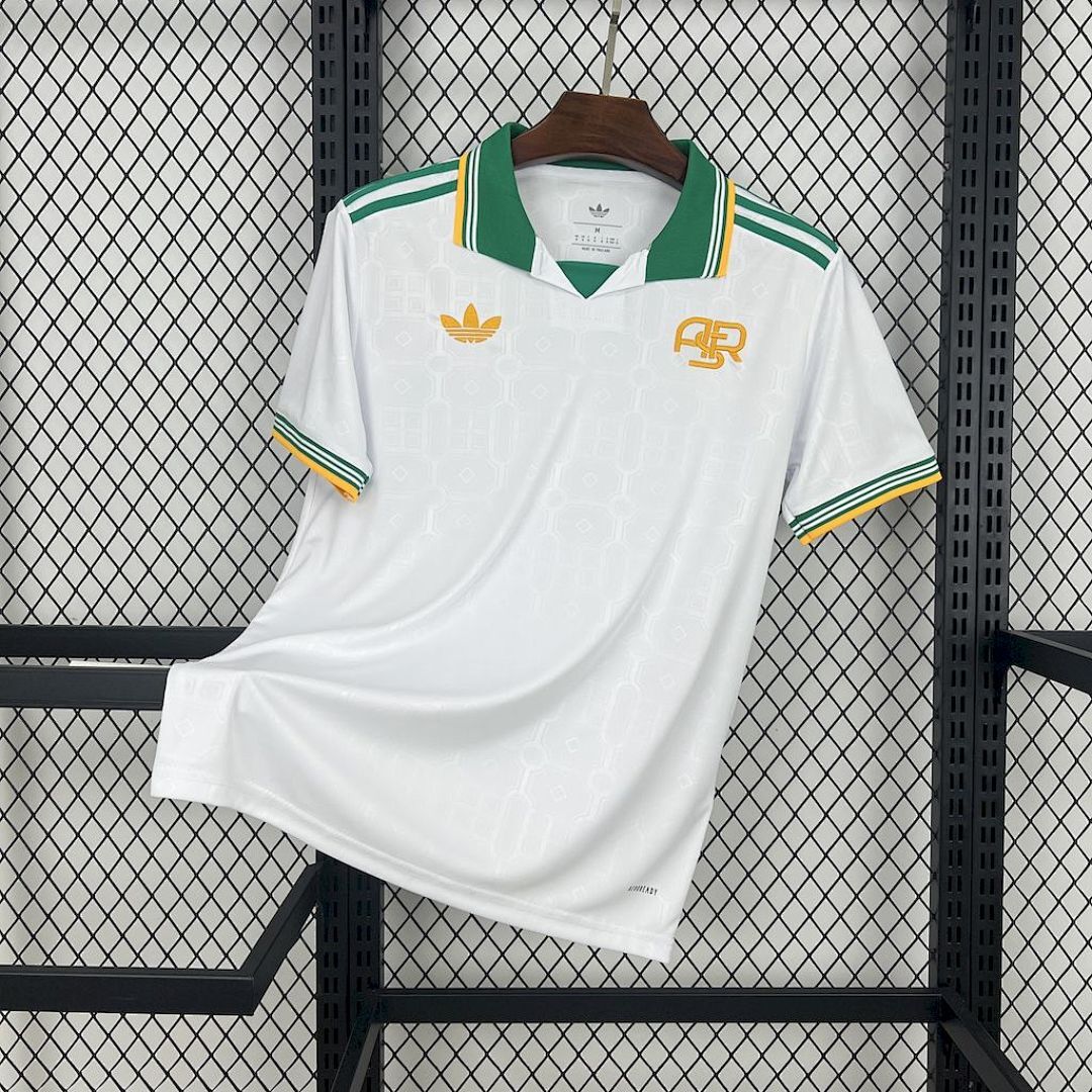 Camisa Roma Third 2025/26 6
