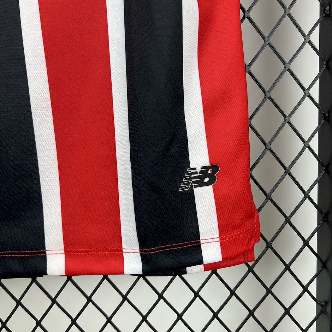 Camisa São Paulo Away 2025/26 5