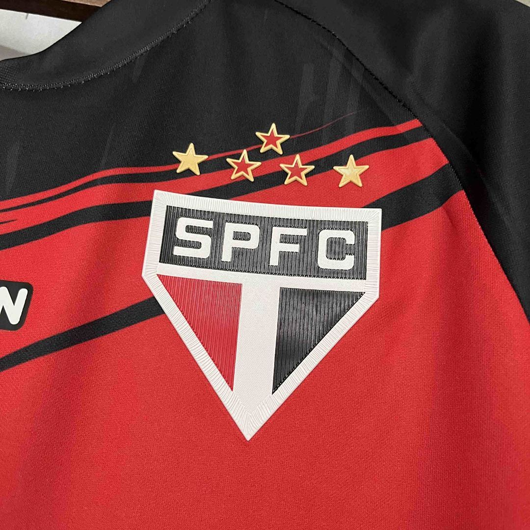 Camisola São Paulo Guarda-Redes 2025/26 2