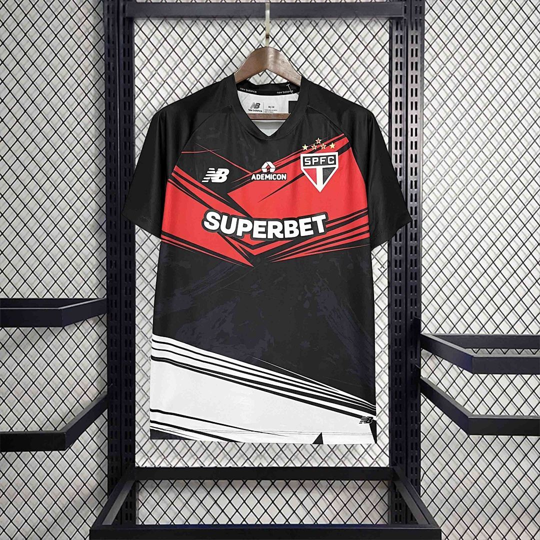 Camisola São Paulo Guarda-Redes 2025/26 3