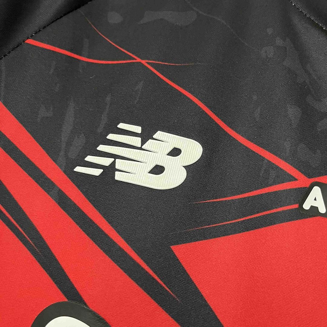 Camisa São Paulo Goleiro 2025/26 4