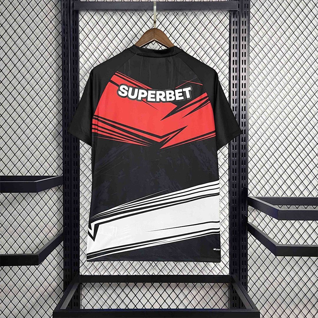 Camisa São Paulo Goleiro 2025/26 7