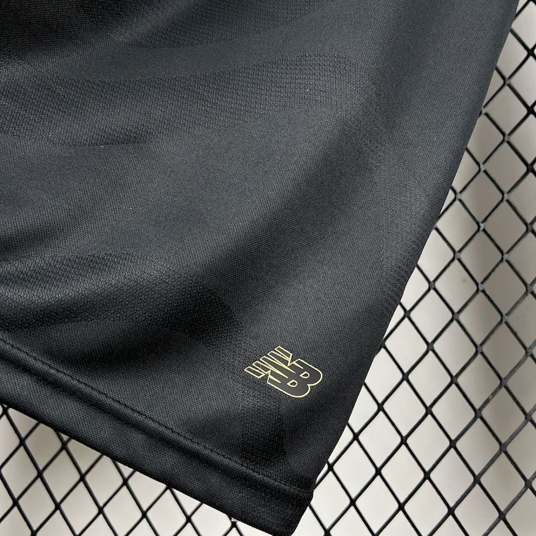 Camisa São Paulo Manga Longa Third 2025/26 3