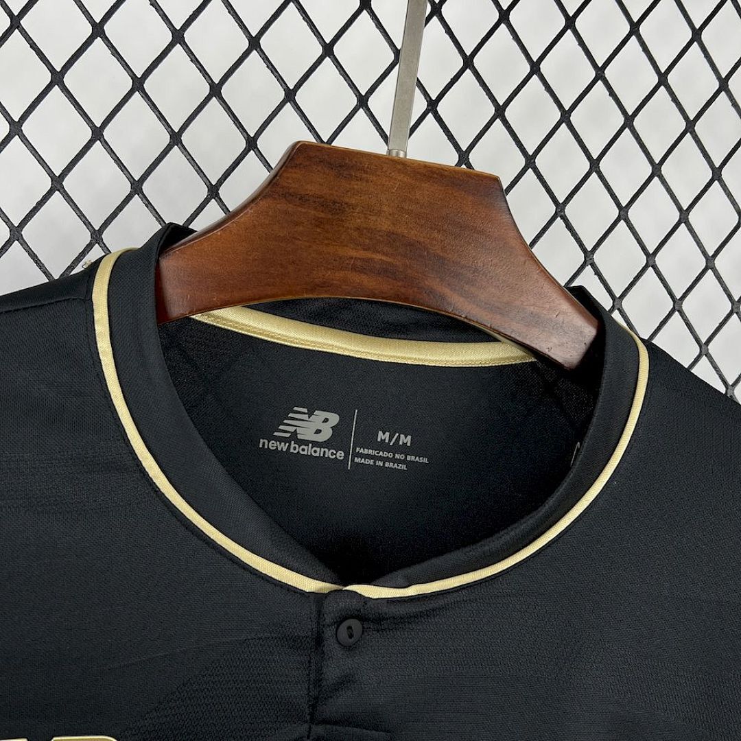 Camisa São Paulo Manga Longa Third 2025/26 5