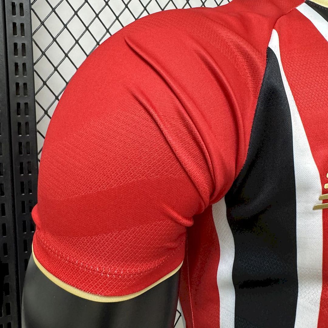 Camisa São Paulo Player Away 2025/26 6