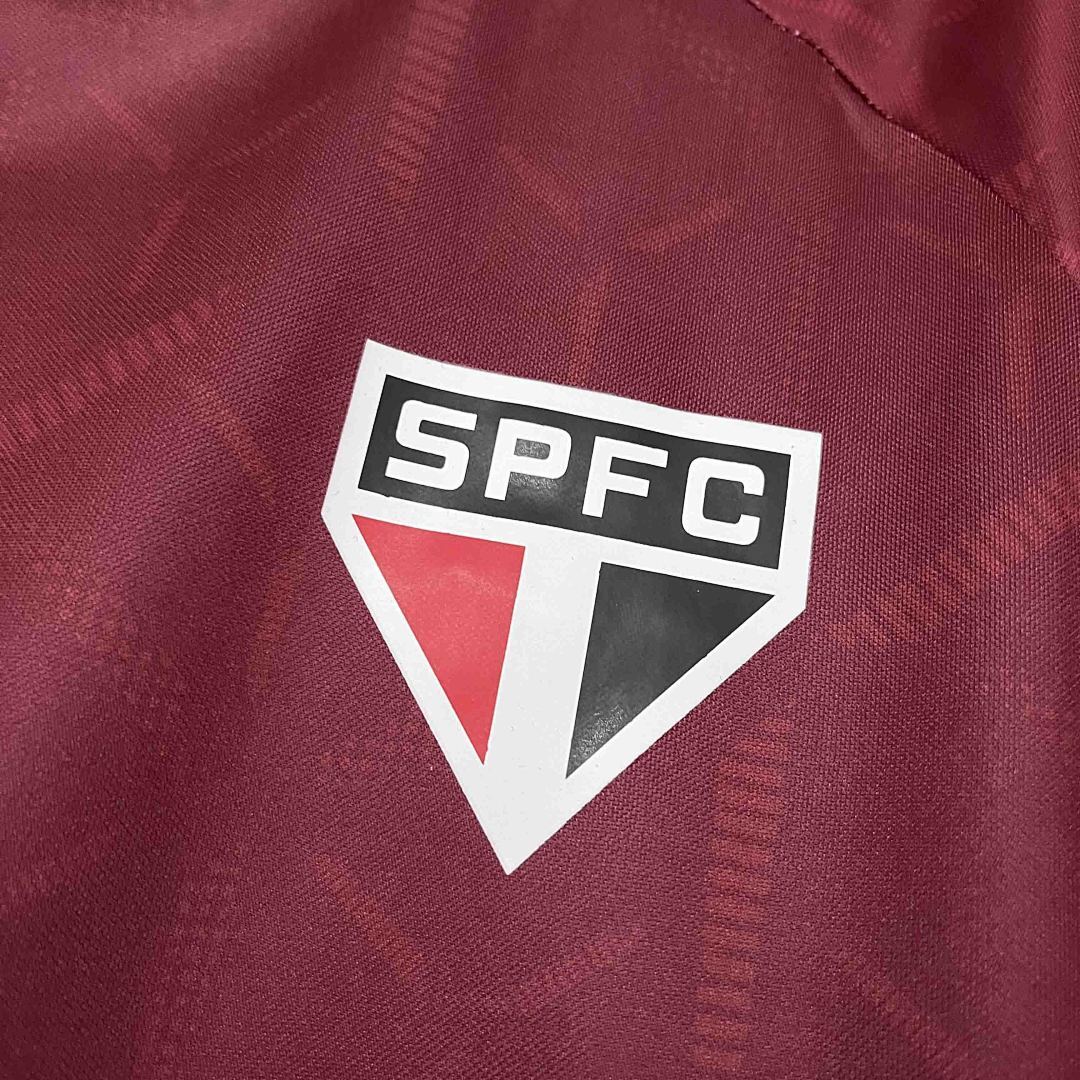 Camisa Treino São Paulo 2025/26 3