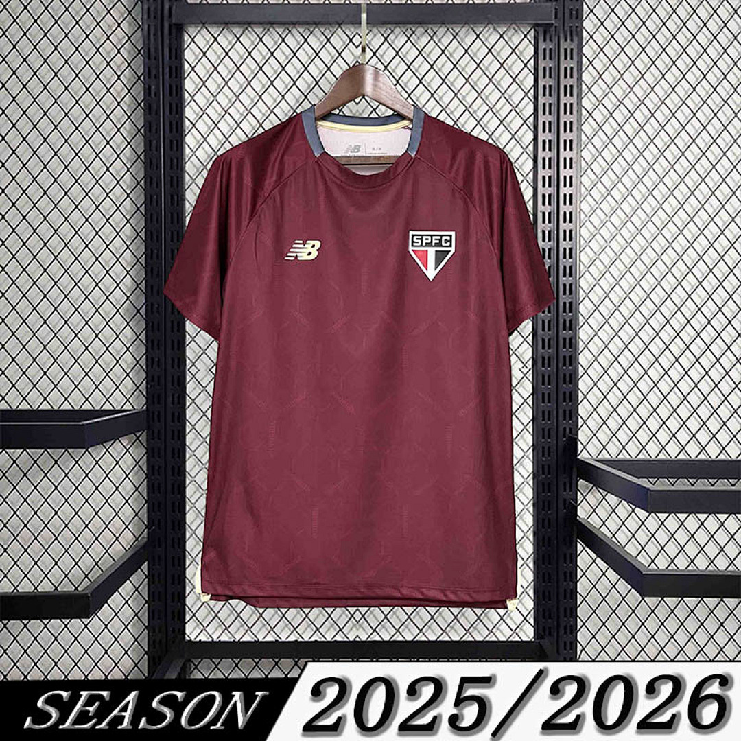 Camisa Treino São Paulo 2025/26 1