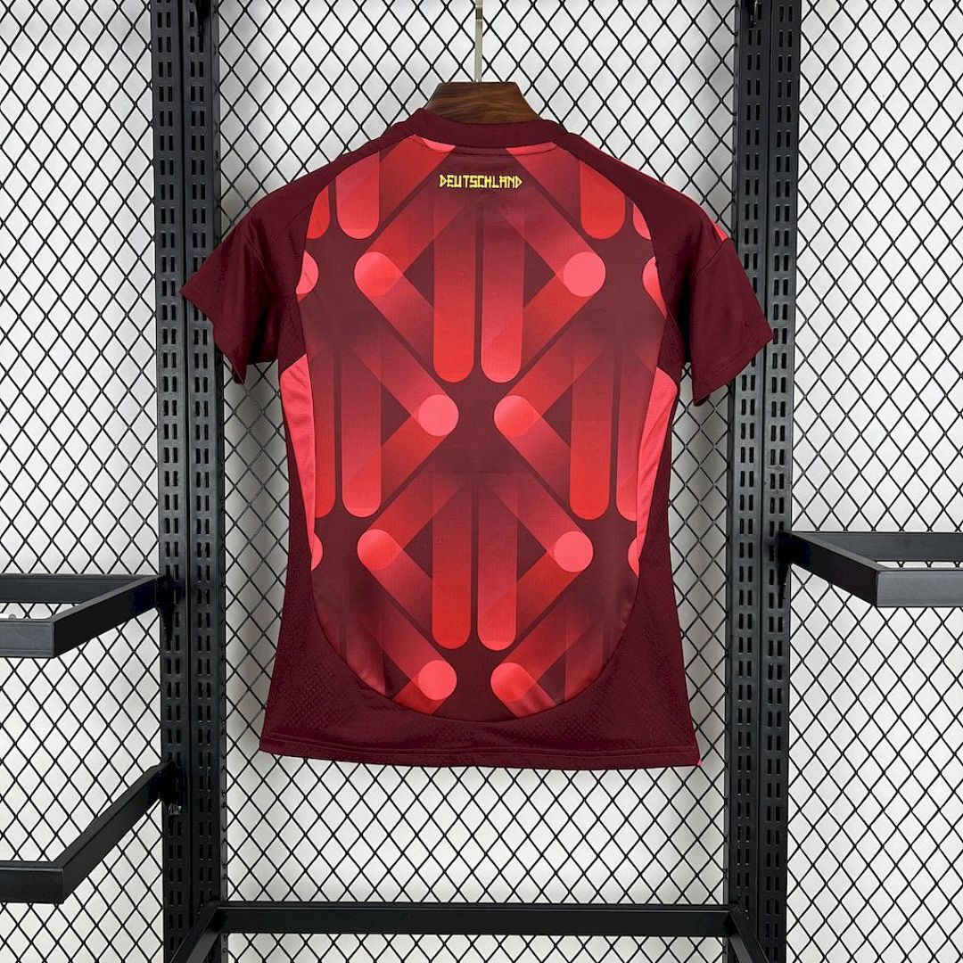 Camisa Seleção Alemanha Feminina Away 2025/26 2