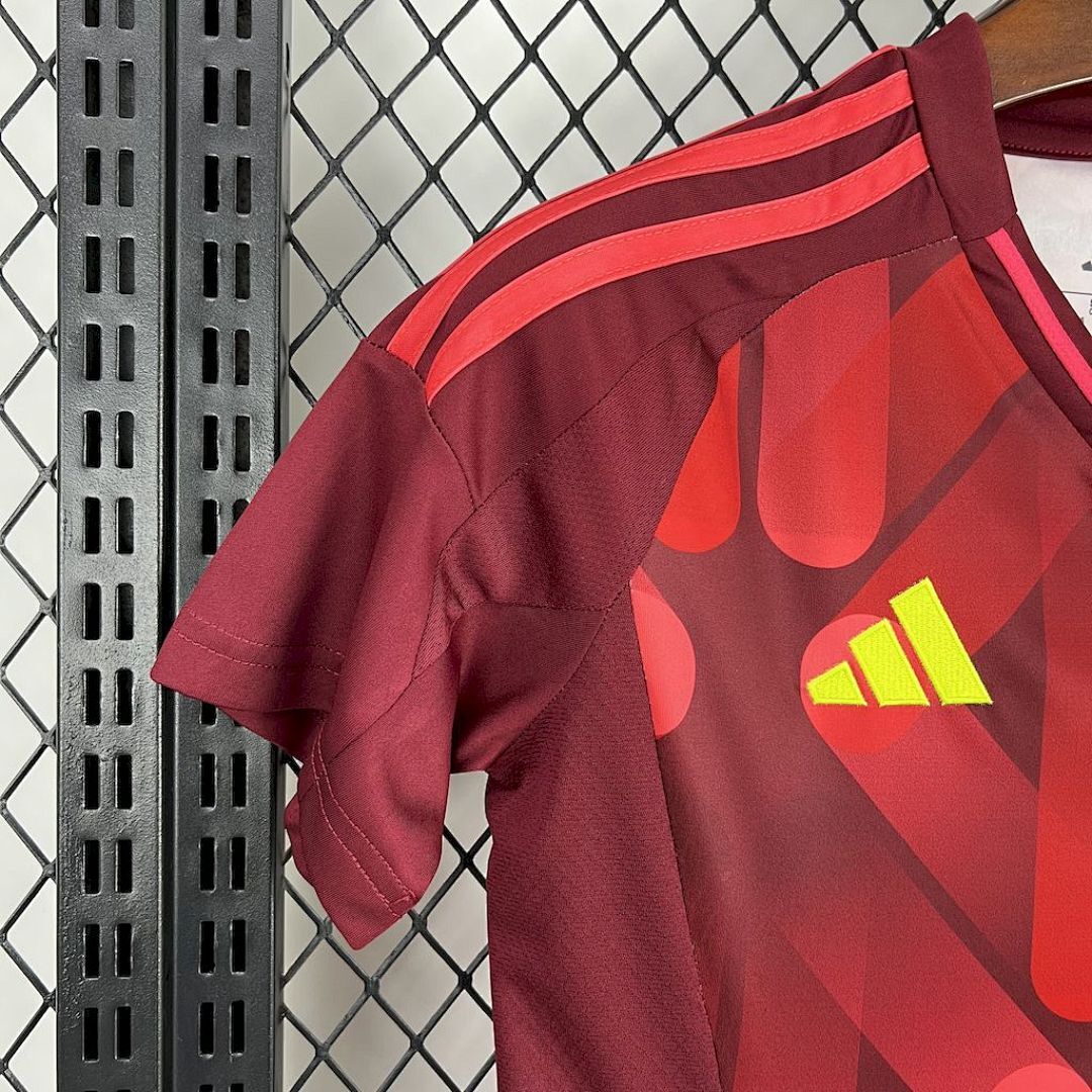 Camisa Seleção Alemanha Feminina Away 2025/26 4