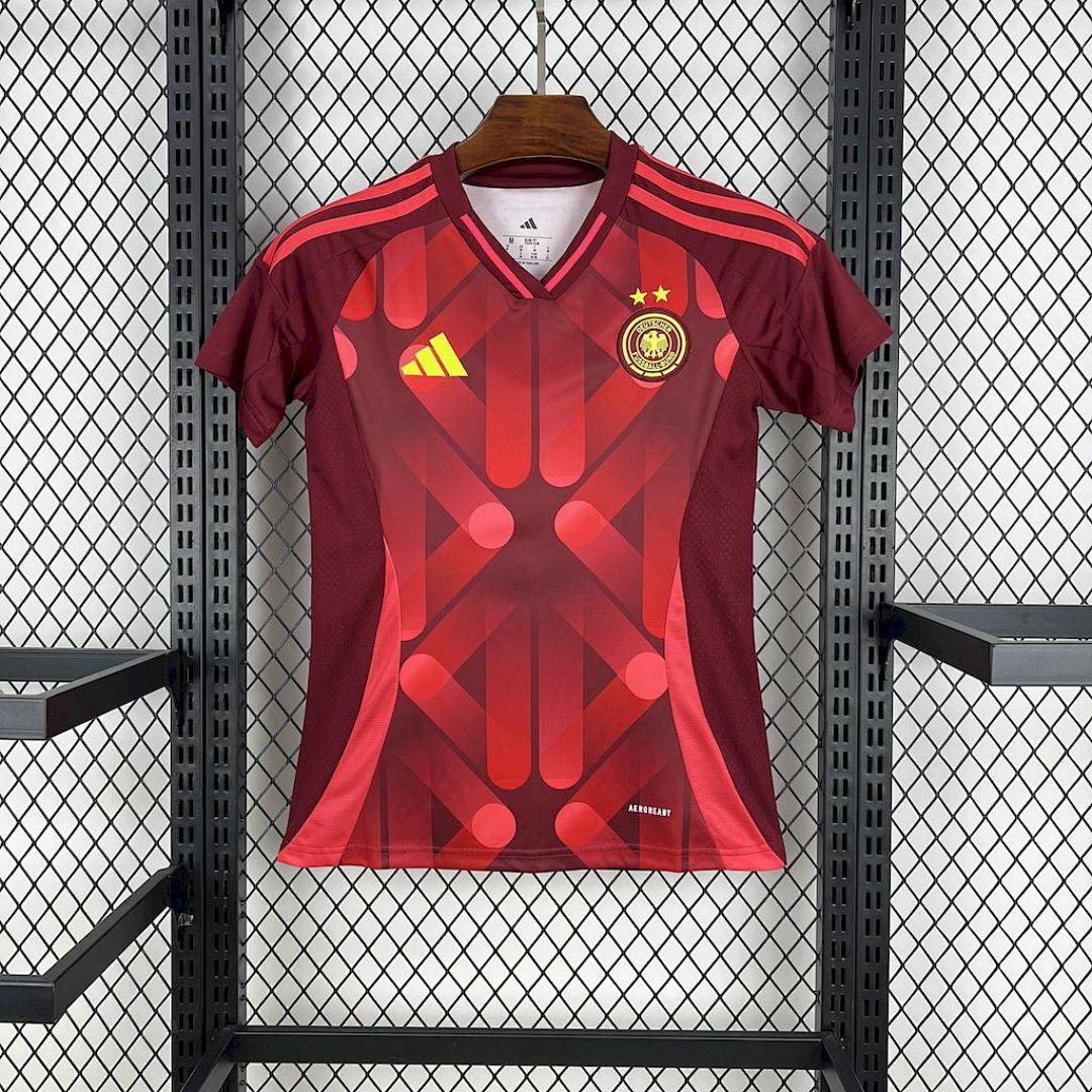 Camisa Seleção Alemanha Feminina Away 2025/26 5