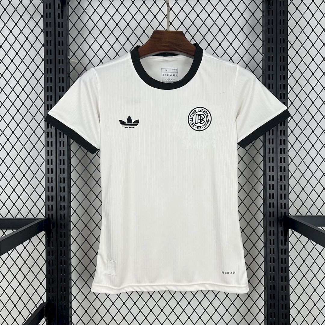 Camisa Seleção Alemanha Feminina Edição Especial 2025/26 2