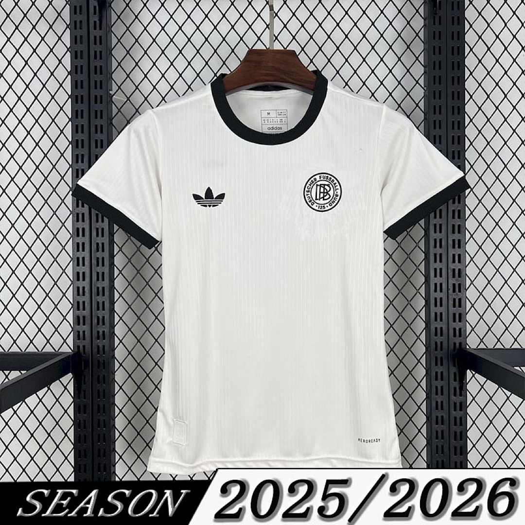 Camisa Seleção Alemanha Feminina Edição Especial 2025/26 1