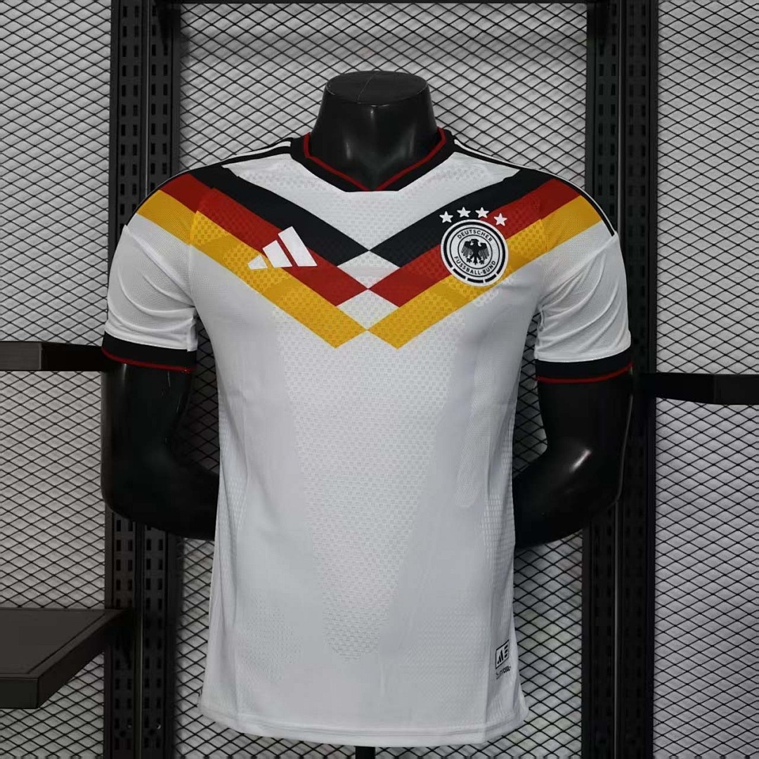 Camisa Seleção Alemanha Player Home 2025/26 1