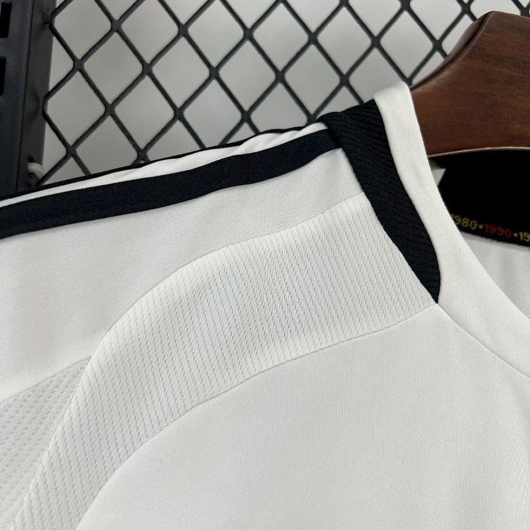 Camisa Retrô Seleção Alemanha 2008 2