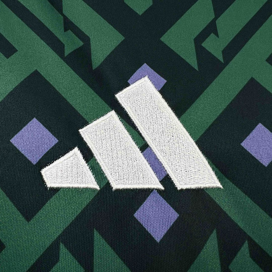 Camisa Seleção da Arábia Saudita Home 2025/26 3