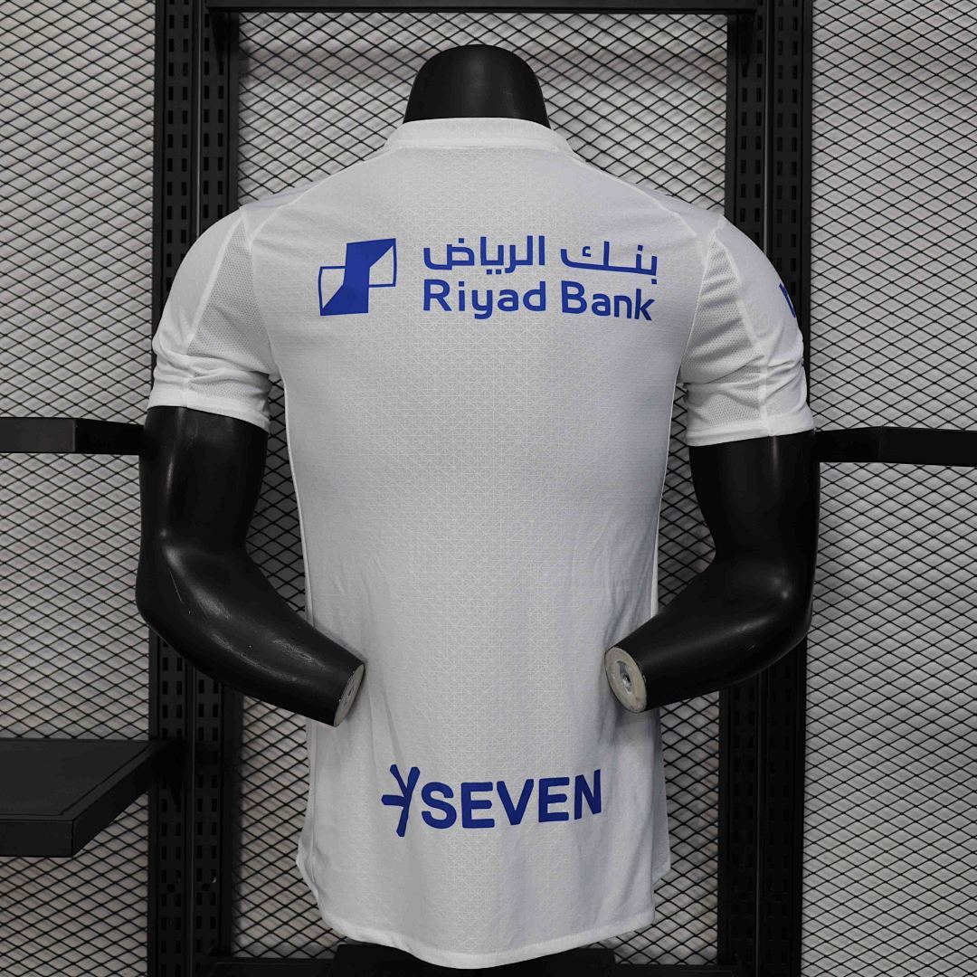 Camisa Seleção Arábia Saudita Player Home 2025/26 2