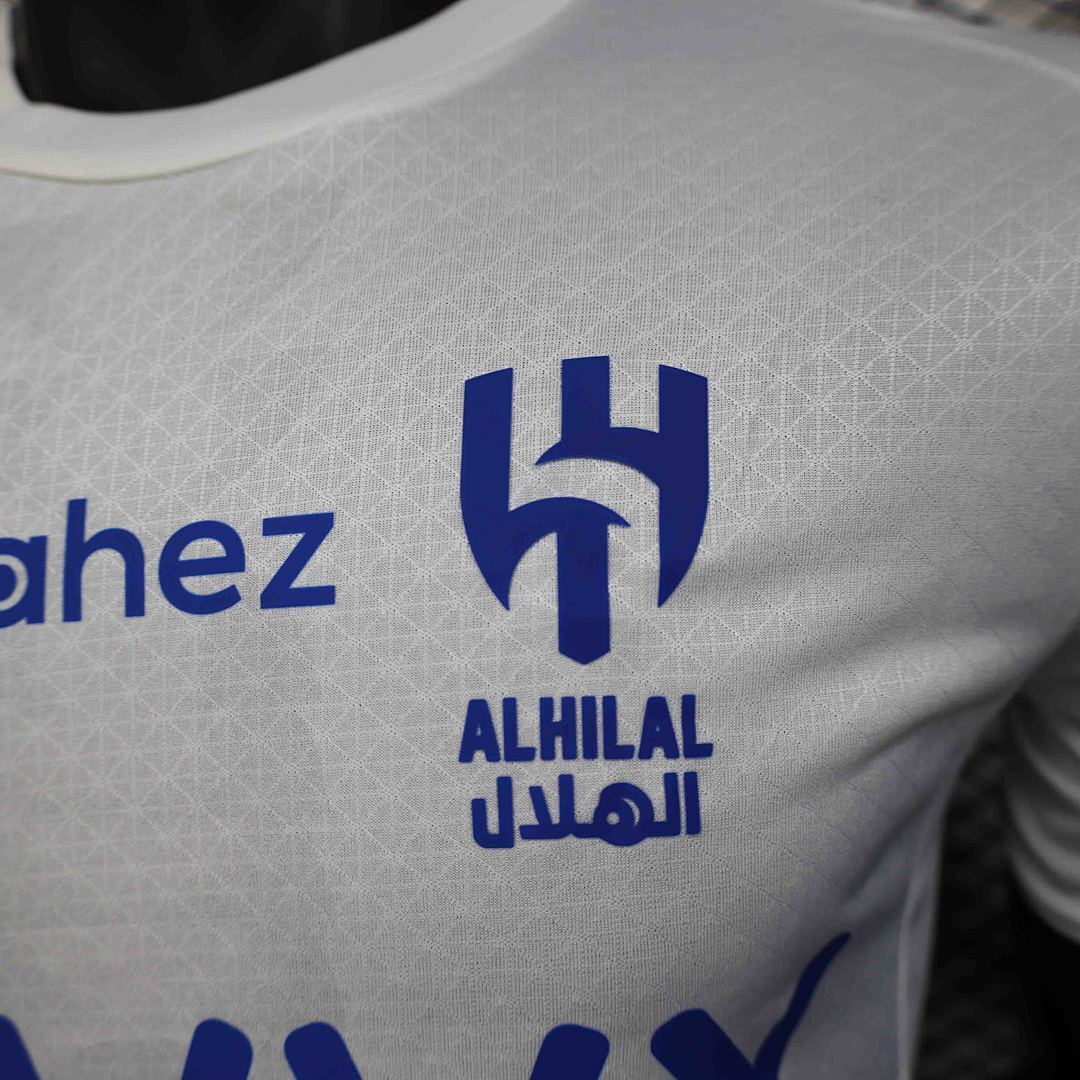 Camisa Seleção Arábia Saudita Player Home 2025/26 5