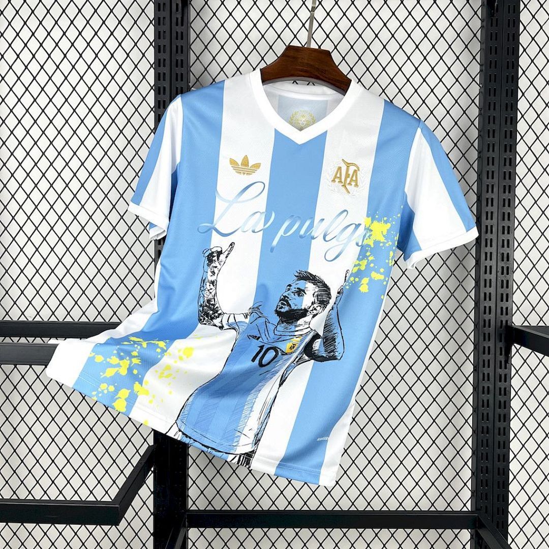 Camisa Seleção Argentina Edição Especial 2025/26 2