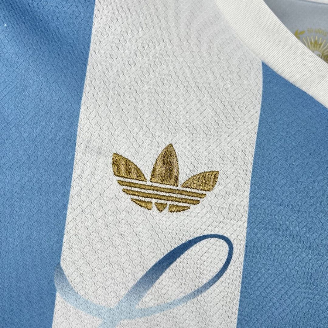 Camisa Seleção Argentina Edição Especial 2025/26 6