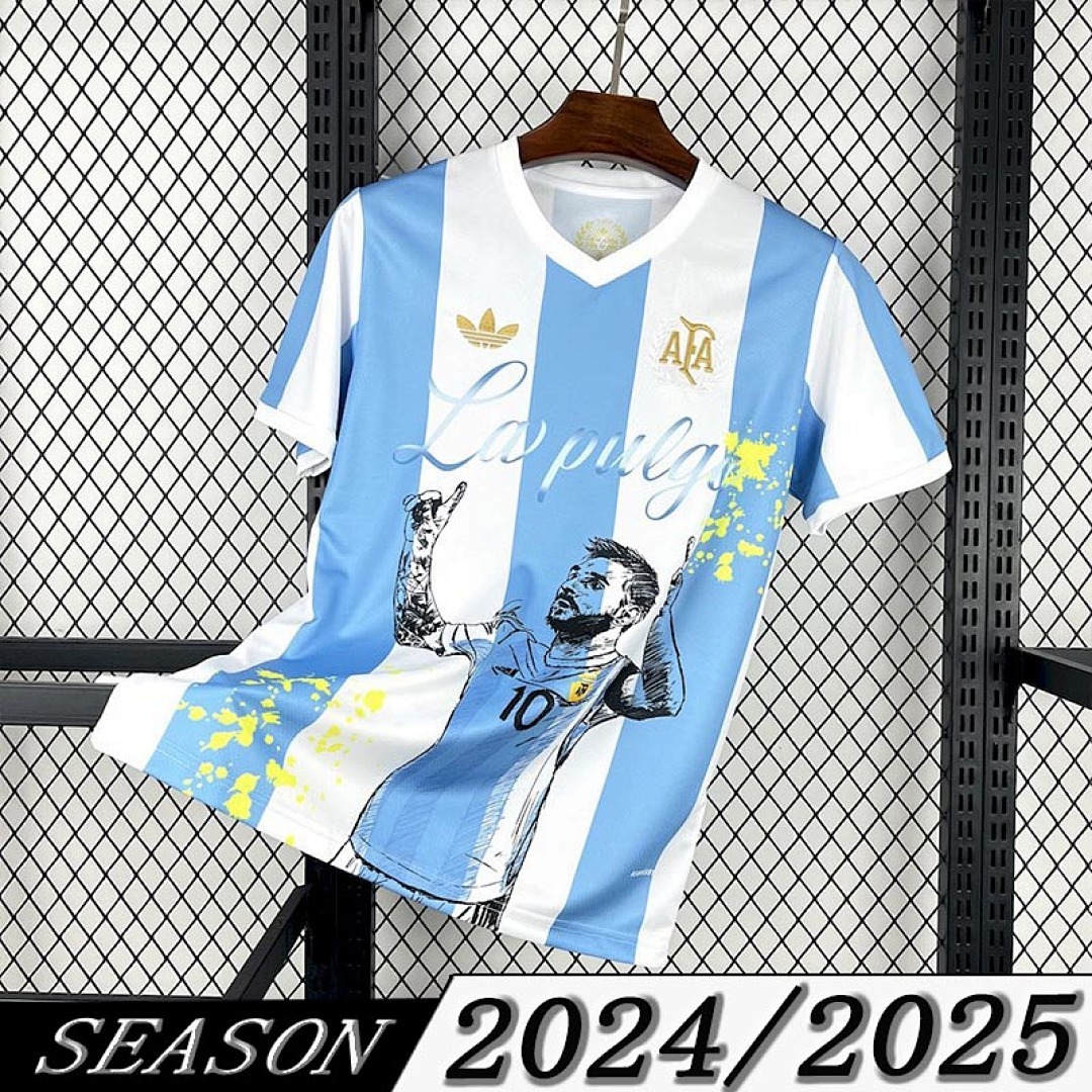 Camisa Seleção Argentina Edição Especial 2025/26 1