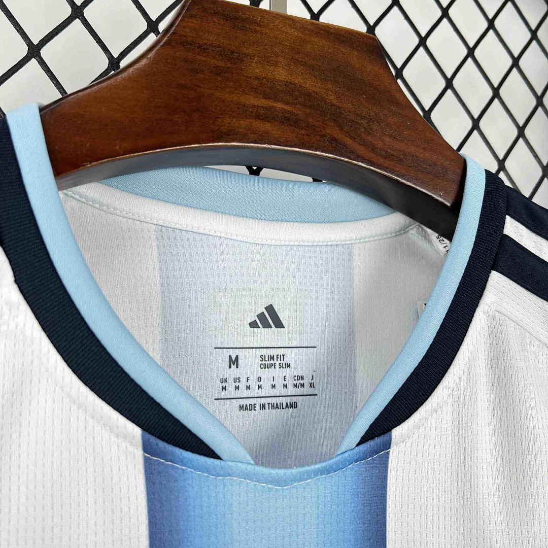 Camisa Seleção Argentina Feminina Home 2025/26 4