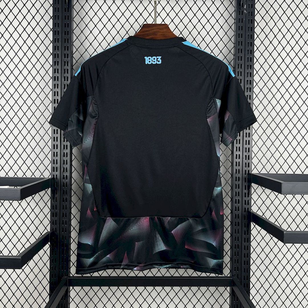 Camisa Seleção Argentina Goleiro 2025/26 2