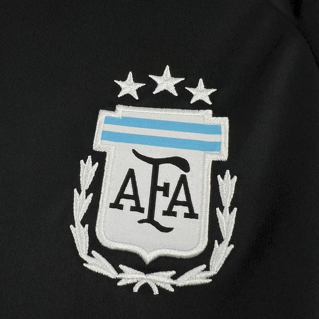 Camisa Seleção Argentina Goleiro 2025/26 5