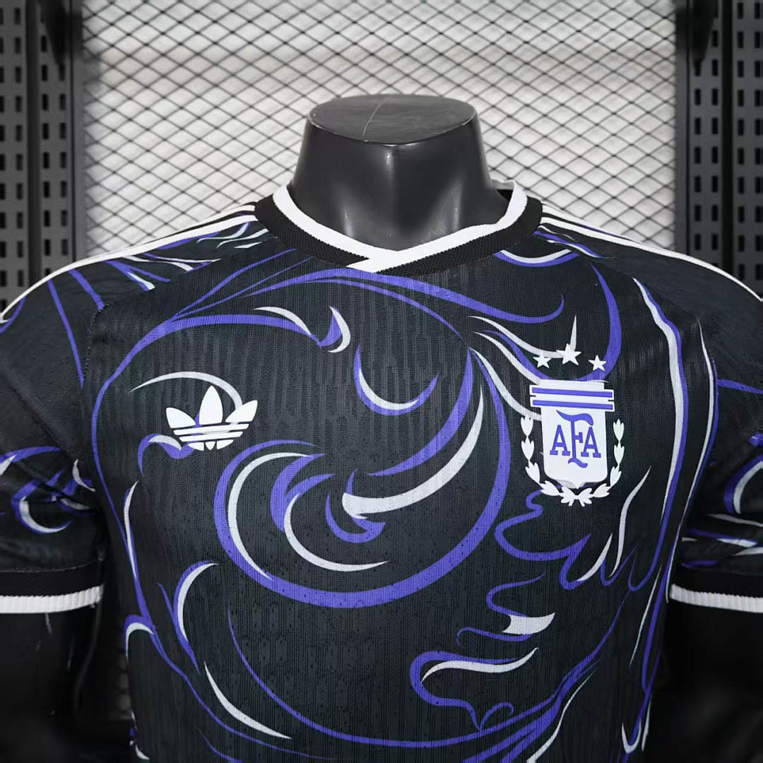 Camisa Seleção Argentina Player Away 2025/26 3