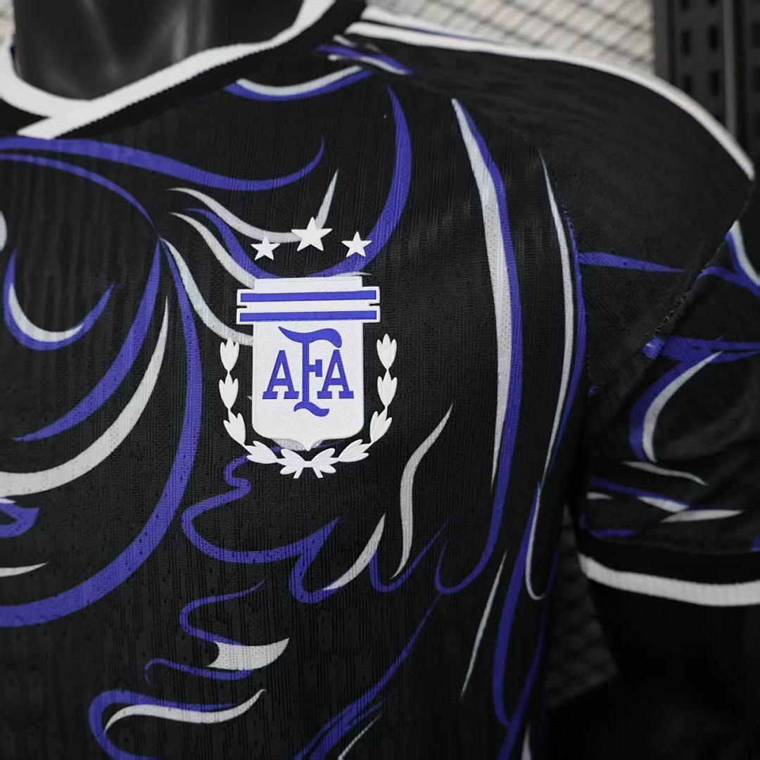Camisa Seleção Argentina Player Away 2025/26 4