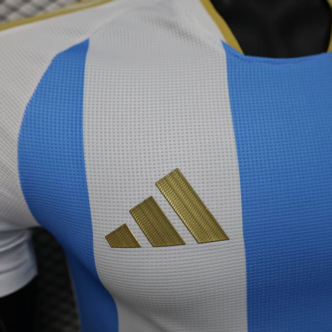 Camisa Seleção Argentina Player Home 2025/26 2