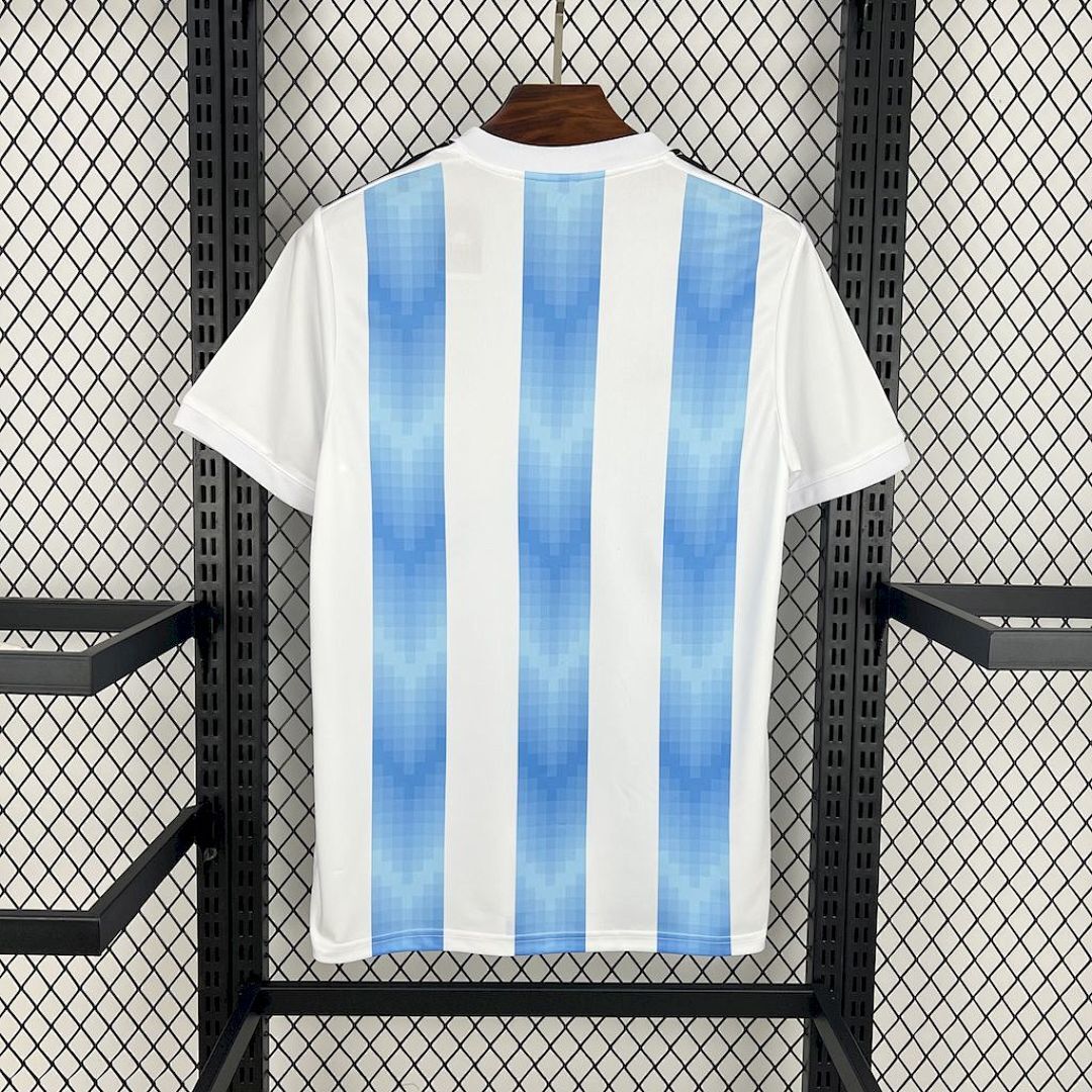 Camisa Retrô Argentina 1986 4