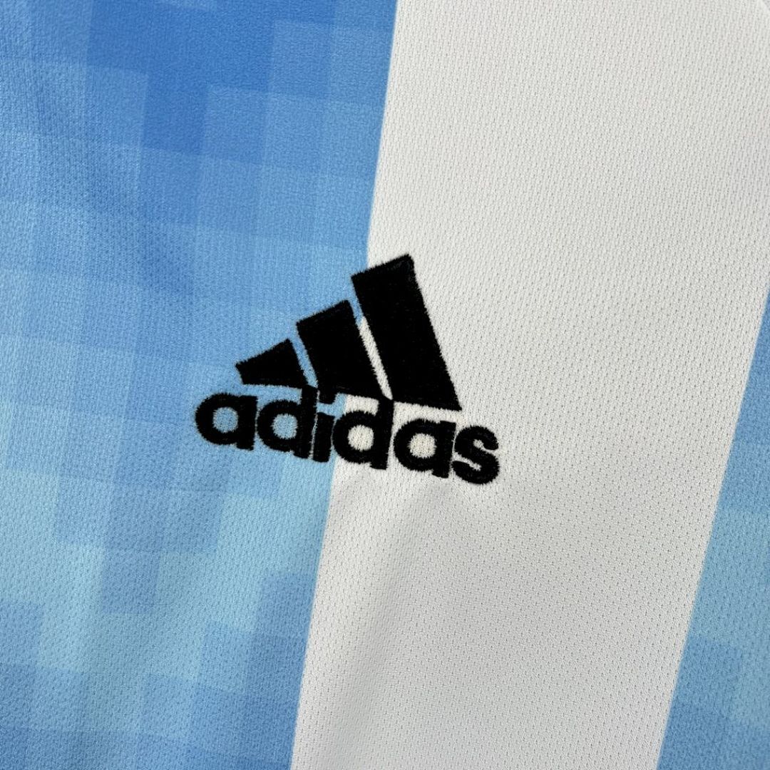Camisa Retrô Argentina 1986 6
