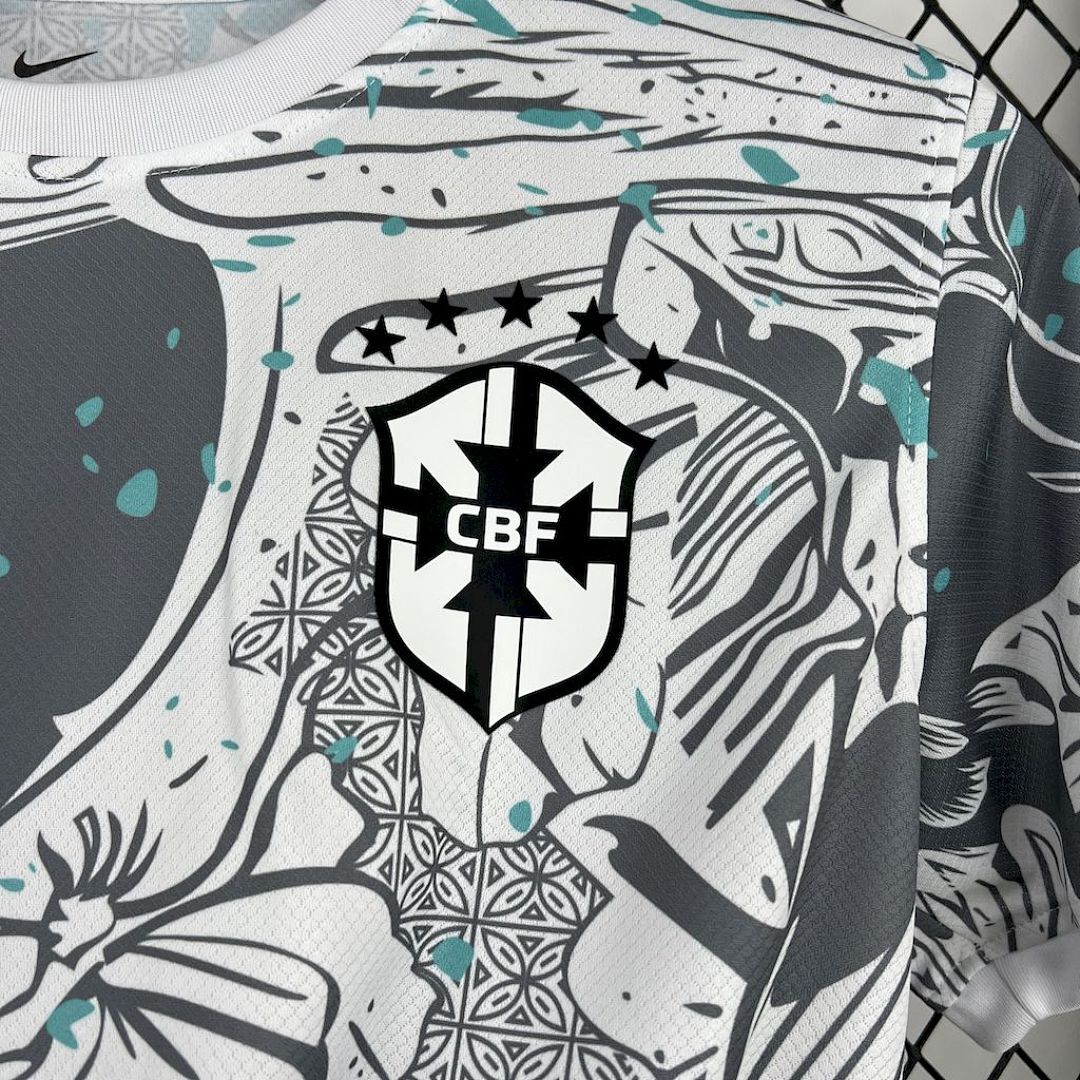 Camisa Seleção Brasileira Edição Especial 2025/26 3