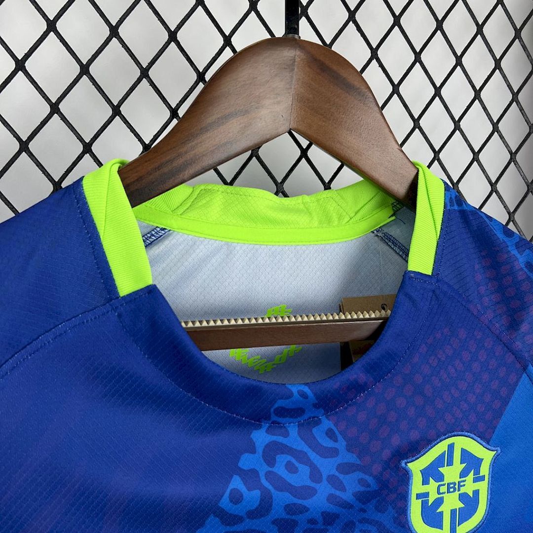 Camisa Seleção Brasileira Feminina Away 2025/26 5