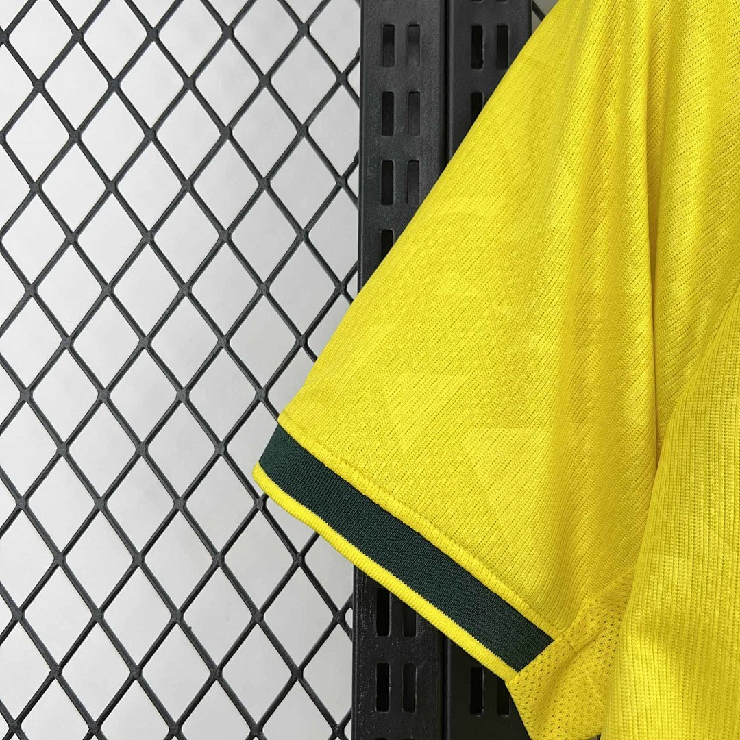 Camisa Seleção do Brasil Home 2025/26 3