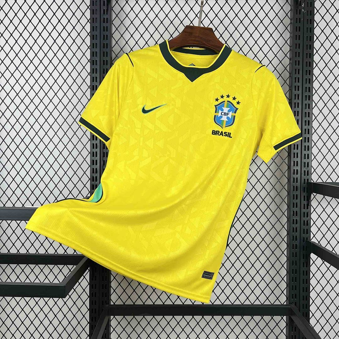 Camisa Seleção do Brasil Home 2025/26 1