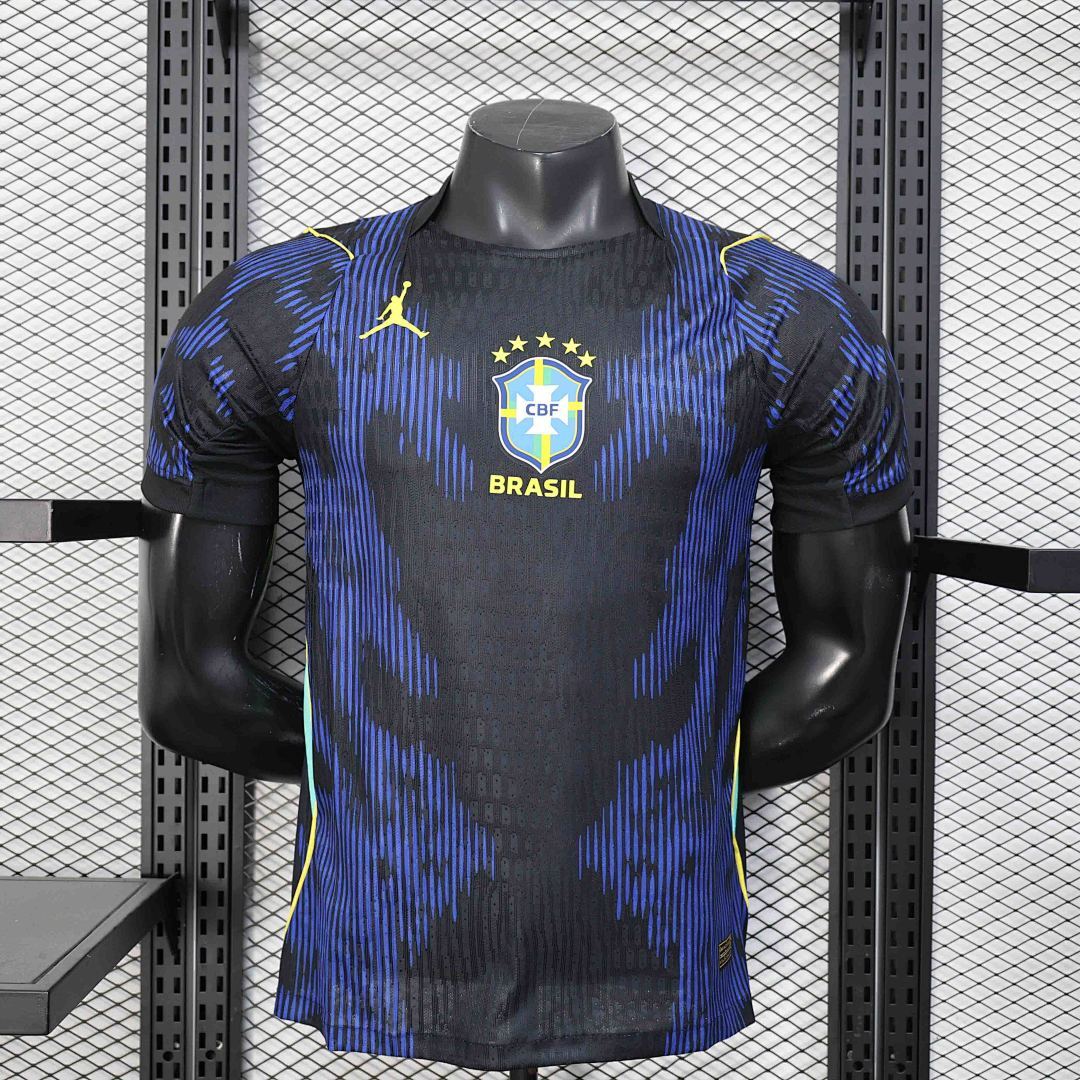 Camisa Seleção Brasileira Player Away 2025/26 1
