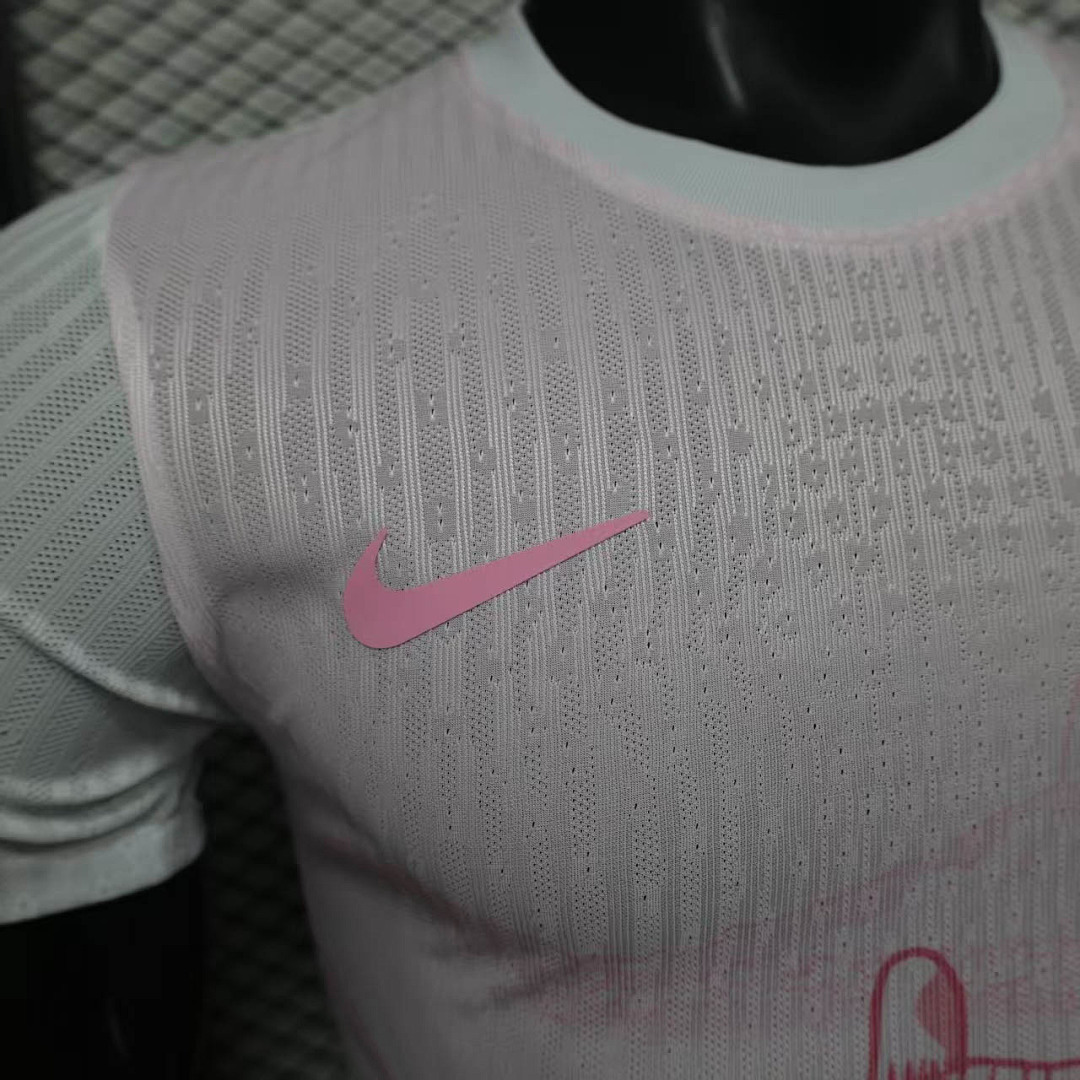 Camisa Seleção Brasileira Player Edição Especial 2025/26 4