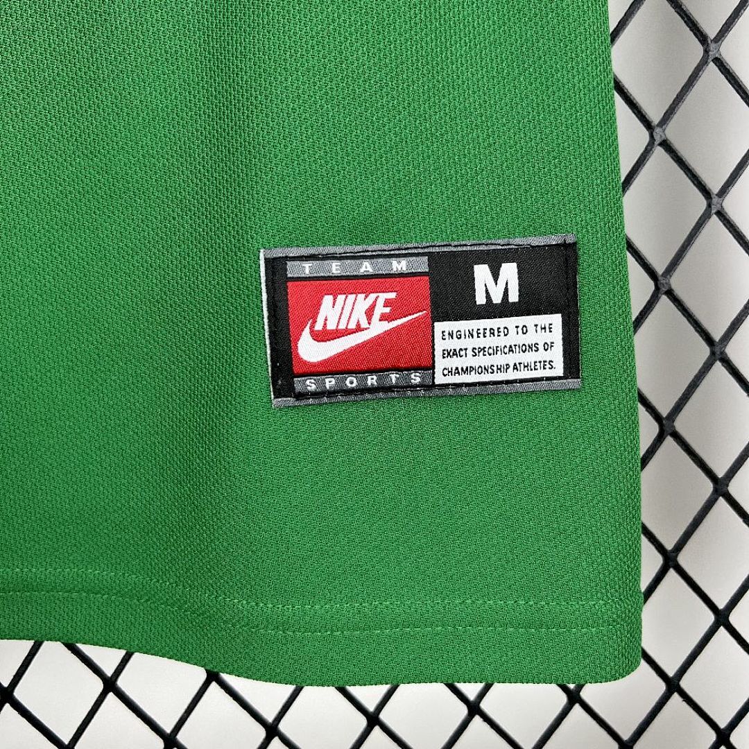 Camisa Retrô Seleção Brasileira 1998 Goleiro 2