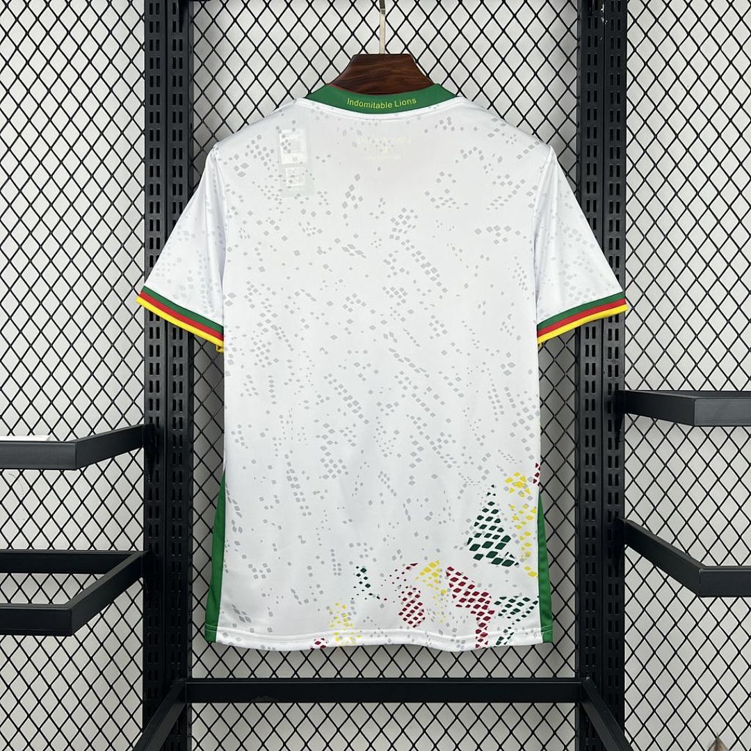 Camisa Seleção de Camarões Away 2025/26 2