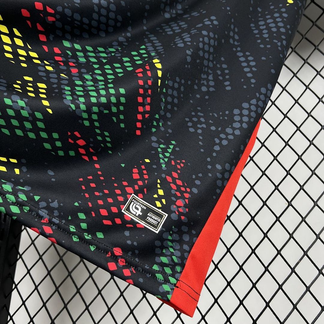 Camisa Seleção Camarões Edição Especial 2025/26 3