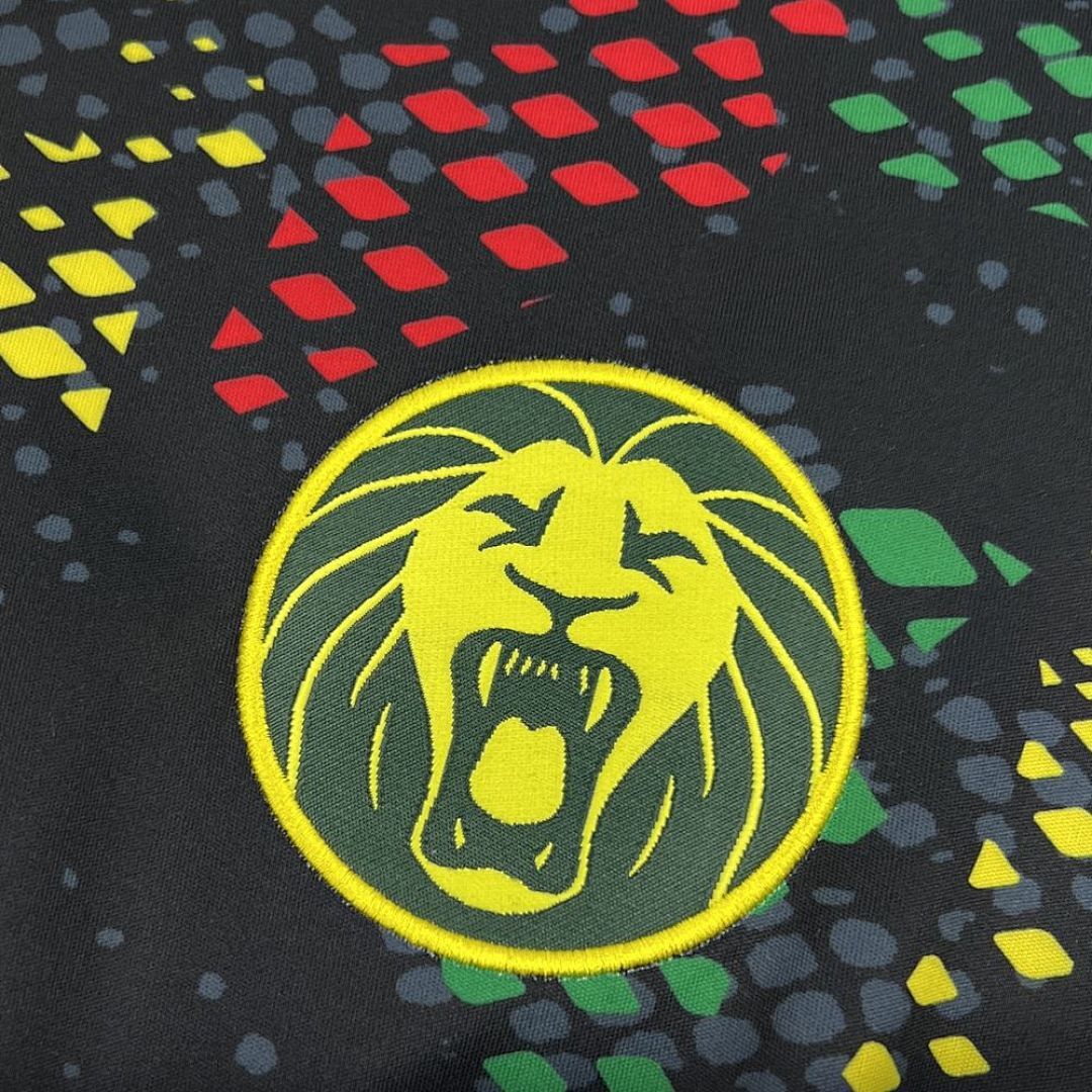 Camisa Seleção Camarões Edição Especial 2025/26 4